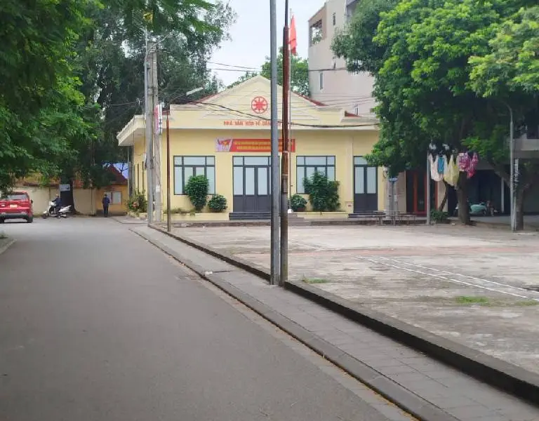 Nhà 2 Tầng - Z153 - Khu phân lô Quân Đội - Dân Trí cao - Tiện ích ngập tràn.... Bán nhà mặt phố tại Thư Lâm, Hà Nội 01