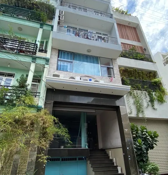 🍀🍀 VỊ TRÍ SIÊU VIP KẾ BÊN CHUNG CƯ MỸ PHƯỚC - 7 Tầng - Hẻm 8M chỉ Nhỉnh 20 Tỷ 🧧🧧... Bán chung cư mini tại Gia Định, Hồ Chí Minh 01
