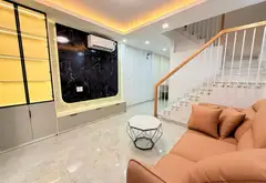 Nhà 3 Tầng 30m² 4 Phòng Ngủ Tại Phường Diên Hồng, Hồ Chí Minh... Bán nhà riêng tại Diên Hồng, Hồ Chí Minh 01