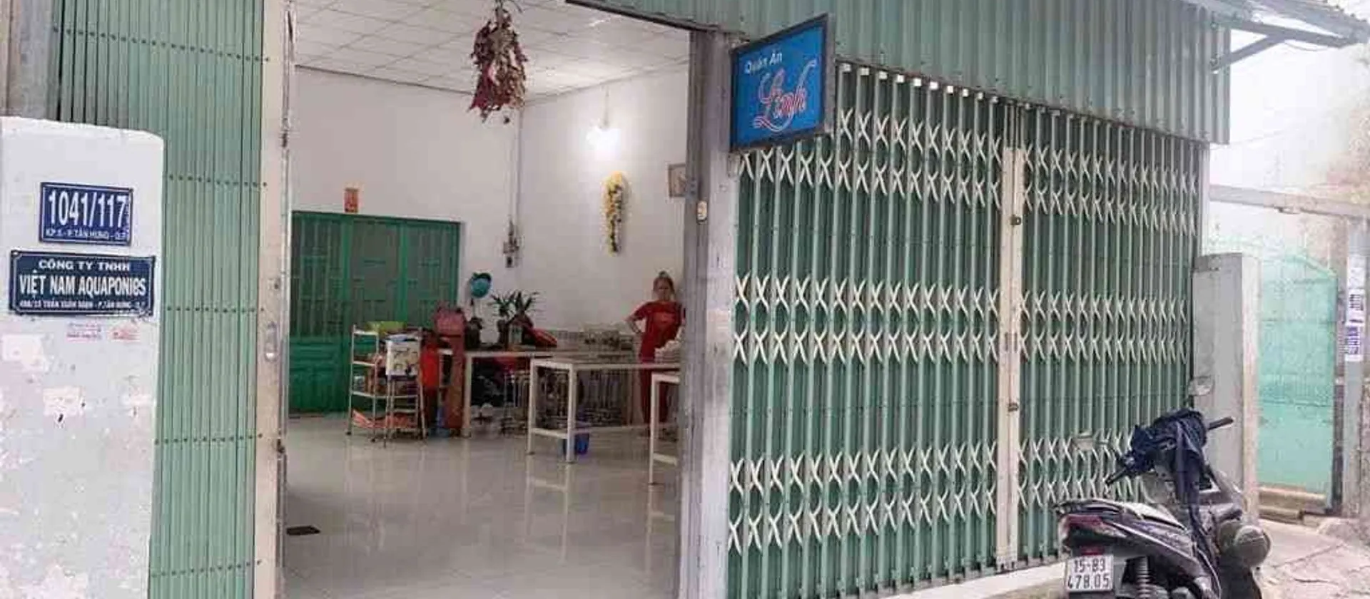 Bán nhà riêng 2 tầng rộng 243m2 tại phường Tân Hưng, TP. Hồ Chí Minh... Bán nhà riêng tại Tân Hưng, Hồ Chí Minh 01