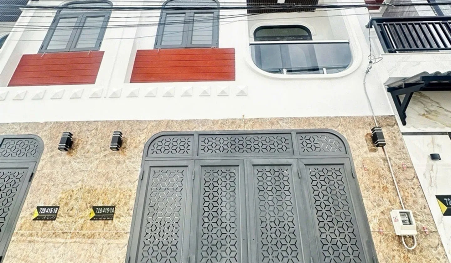 🔥 CẶP NHÀ SONG SINH MỚI XÂY – KHU BIỆT THỰ LÊ VĂN KHƯƠNG – CHỈ 6.2 TỶ 🔥
🏡 Nhà mới đẹp nằm trong... Bán nhà riêng tại Tân Thới Hiệp, Hồ Chí Minh 01