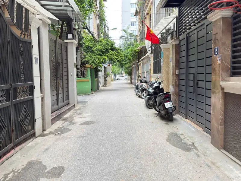 🏡🏠PHÂN LÔ VIP TRẦN QUỐC HOÀN, CẦU GIẤY – 60m² -5 tầng, Ô chờ thang máy - Ô tô ngủ trong nhà... Bán nhà riêng tại Cầu Giấy, Hà Nội 01