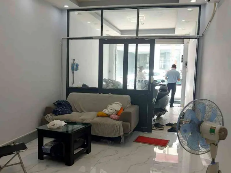 Nhà Mặt Phố Bình Thạnh - Vừa Ở Vừa Kinh Doanh Lợi Nhuận Cao... Bán nhà mặt phố tại Bình Thạnh, Hồ Chí Minh 01