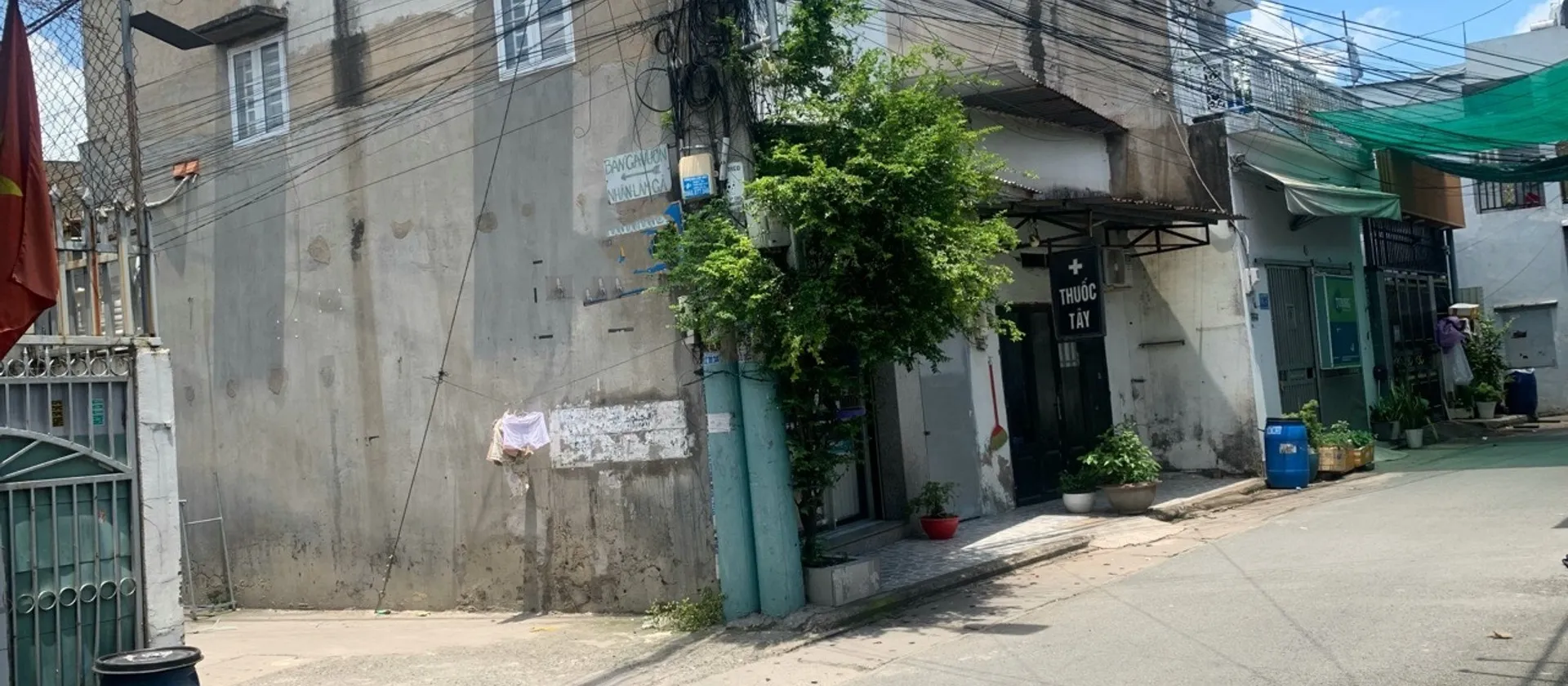 105m2,4ty9,lô góc,Chiêu Liêu,Dĩ An... Bán nhà riêng tại Dĩ An, Hồ Chí Minh 01