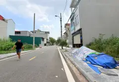 Bán lô đất đẹp 91 m Gia Thượng , Quang Minh... Bán đất tại Quang Minh, Hà Nội 05