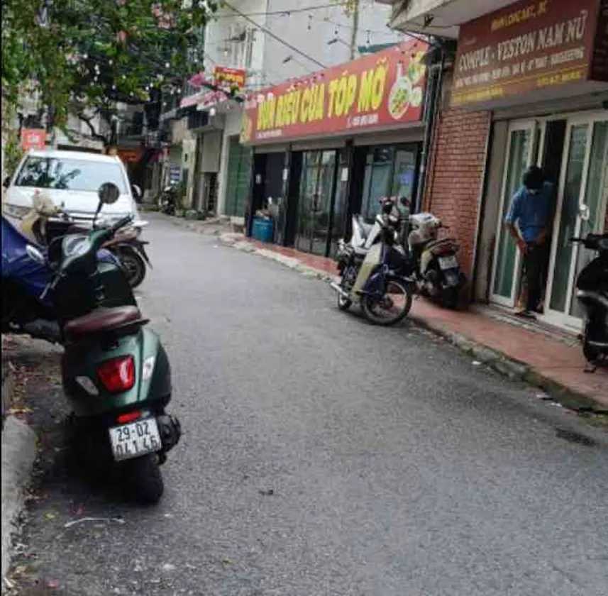 BÁN NHÀ TT MAI ĐỘNG 33M 2 TẦNG - SĐCC... Bán căn hộ chung cư tại Tương Mai, Hà Nội 01