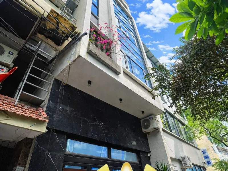 Bán nhà mặt phố Đình Thôn, diện tích 76.4m2, khu vực người Hàn sinh sống, tiện kinh doanh... Bán nhà mặt phố tại Từ Liêm, Hà Nội 01