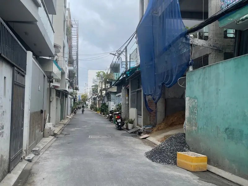Cơ hội sở hữu tòa nhà 48 phòng ngay trung tâm Tân Phú... Bán nhà riêng tại Phú Thạnh, Hồ Chí Minh 01