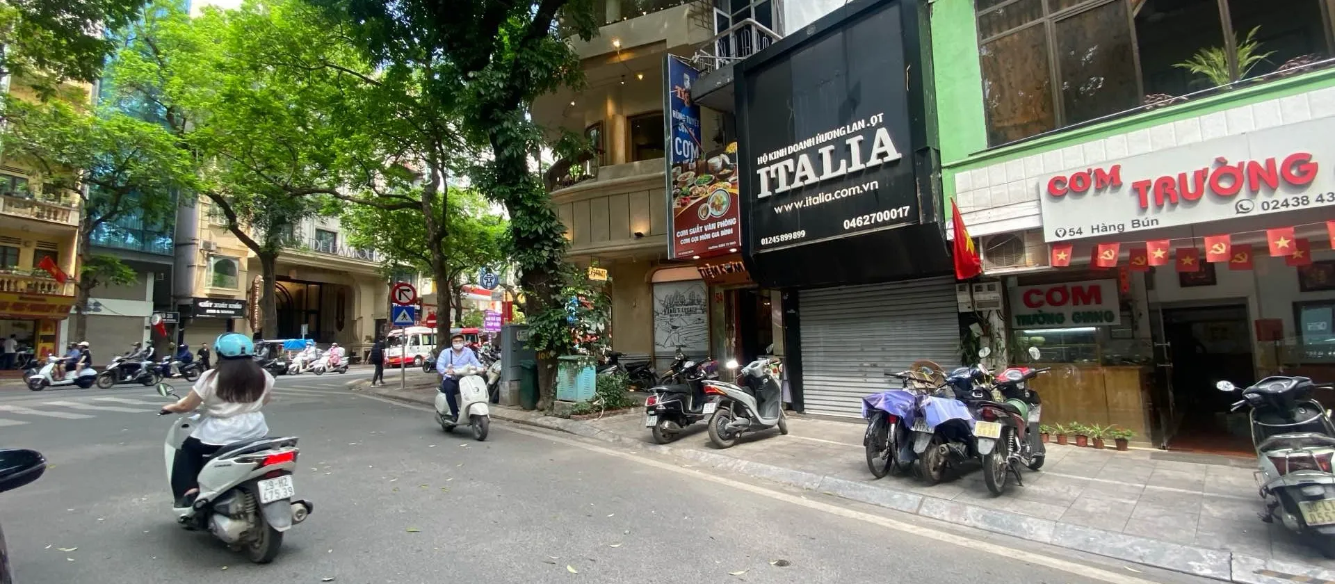 Nhà phố mặt tiền đắt giá giữa trung tâm quận Ba Đình... Bán nhà mặt phố tại Ba Đình, Hà Nội 01