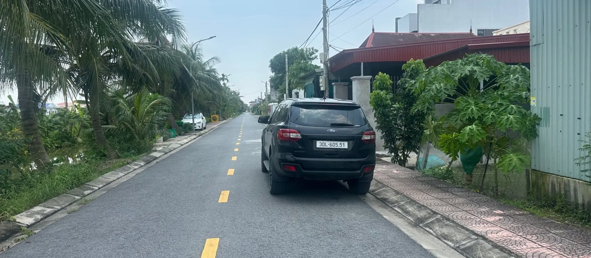 Nhà riêng 2 tầng lô góc mặt tiền rộng, ô tô tránh tại Minh Tân, Kiến Thụy... Bán nhà riêng tại Kiến Thụy, Hải Phòng 01