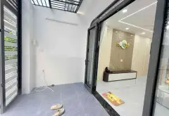🏡 THỐNG NHẤT • ĐƯỜNG ÔTÔ •NHÀ 2 TẦNG • GÒ VẤP+3PN+ 2WC • CHỈ 5.x TỶ Diện tích 39m², khuôn đất đẹp... Bán nhà riêng tại An Hội Đông, Hồ Chí Minh 12