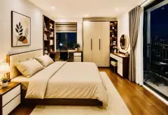 Căn góc sang chảnh Phùng Khoang - 2PN 2WC- Full nội thất, view rộng thoáng... Bán căn hộ chung cư tại Đại Mỗ, Hà Nội 06