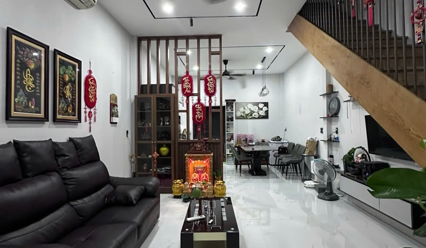 Bán nhà 2 tầng hẻm ô tô Tân Quý, 53m2, giá 6.8 tỷ... Bán nhà riêng tại Phú Thọ Hòa, Hồ Chí Minh 01
