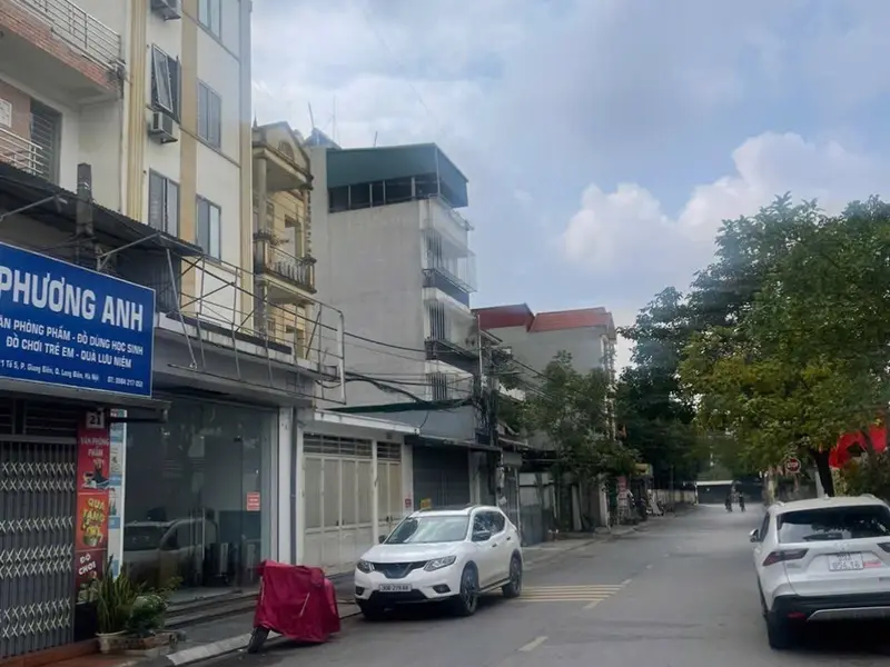 BÁN NHÀ GIANG BIÊN, VIỆT HƯNG 75M2- 7 TẦNG - DÒNG TIỀN 600 TRIỆU/ NĂM- NGÕ TO NHƯ PHỐ - 25 Tỷ... Bán chung cư mini tại Việt Hưng, Hà Nội 01