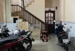 Bán nhà riêng 4 tầng 7 phòng ngủ tại phường Đức Nhuận, hẻm ô tô, giá 8.9 tỷ... Bán nhà riêng tại Đức Nhuận, Hồ Chí Minh 01