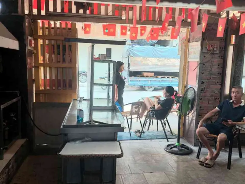 Nhà mặt phố Đội Nhân Ba Đình, diện tích lớn, mặt tiền rộng phù hợp kinh doanh sầm uất... Bán nhà mặt phố tại Ngọc Hà, Hà Nội 01