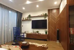 BÁN NHÀ HỒNG TIẾN 94.5M2- 3 TẦNG GARA Ô TÔ, NỘI THẤT XỊN SÒ - 25.5 TỶ... Bán nhà riêng tại Bồ Đề, Hà Nội 07