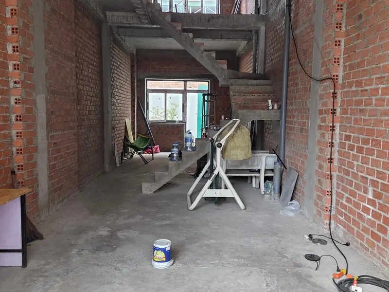 Bán nhà riêng 4 tầng, 5 phòng ngủ tại Tân Phú, đường nhựa 7m... Bán nhà riêng tại Tân Phú, Hồ Chí Minh 01