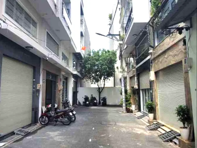 Bán nhà Tân Bình, Phạm Văn Bạch, 3 tầng BTCT, khu đồng bộ cao tầng, hẻm 5m, 4x13.3m, chỉ 7.x tỷ.... Bán nhà riêng tại Tân Sơn, Hồ Chí Minh 01