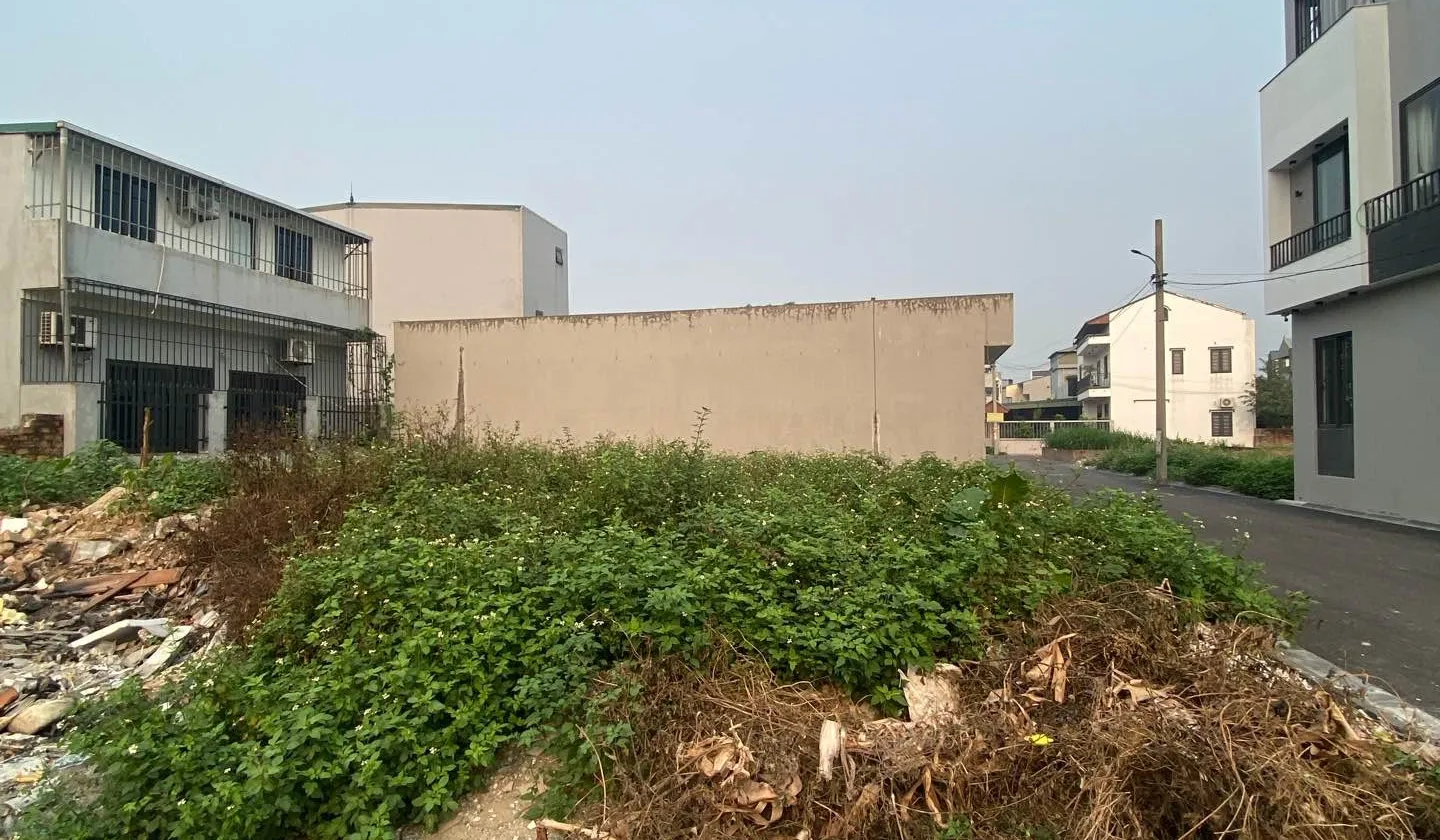 Bán đất lô góc tại Kính Nỗ, diện tích 71.2 m², đường ô tô tránh thuận tiện... Bán đất tại Thư Lâm, Hà Nội 01
