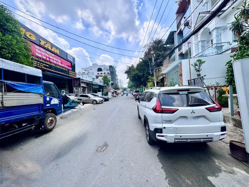🔥 CĂN GÓC 2 MẶT TIỀN – HẺM 12M CÓ LỀ – PHAN HUY ÍCH PHƯỜNG AN HỘI TÂY- 11TY TL... Bán nhà riêng tại An Hội Tây, Hồ Chí Minh 01