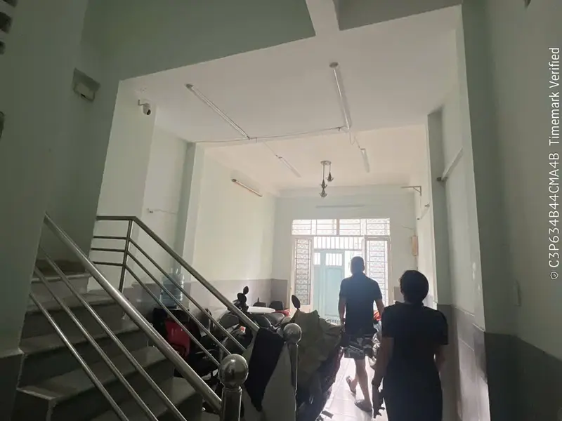 Nhà 3 tầng 3 phòng ngủ tại Bình Thạnh, giá mới 8.9 tỷ... Bán nhà riêng tại Bình Lợi Trung, Hồ Chí Minh 01