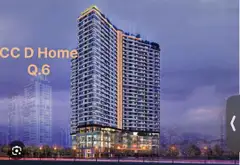 B.ÁN NH.À Q.11 gần trường Thái Phiên - CC D Home - chợ Bình Thới - Hẻm 8m thông - DT: 34m2 - 2 tầng... Bán nhà riêng tại Minh Phụng, Hồ Chí Minh 01