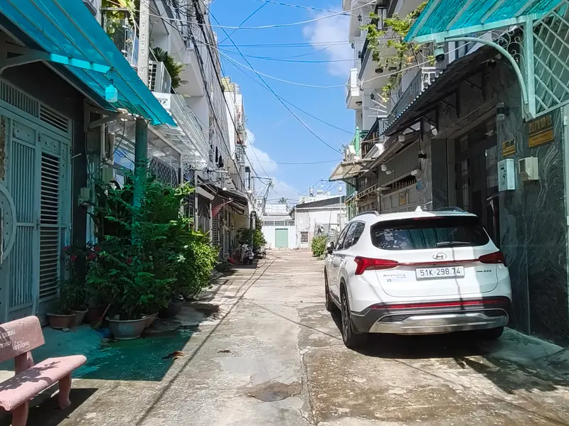 Nhà 2 lầu xe hơi ngủ nhà Huỳnh Tấn Phát Nhà Bè, 5*10_ 47,4m², 6,789 Tỉ... Bán nhà riêng tại Nhà Bè, Hồ Chí Minh 01