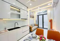 Mái ấm 5 tầng dành cho đại gia đình 5-6 người ở, sẵn nội thất, 6.3 tỷ... Bán nhà riêng tại Tân Định, Hồ Chí Minh 05