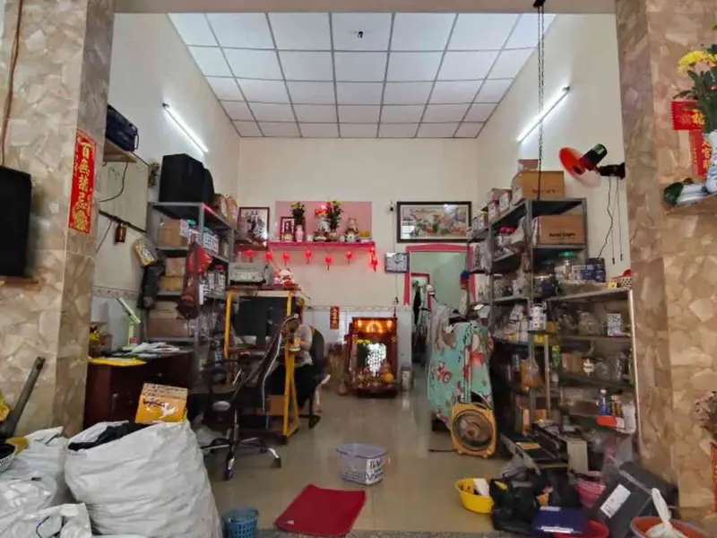 Bán nhà riêng 83m2 tại phường Bình Trị Đông, Hồ Chí Minh, pháp lý cơ sở, giá 5,3 tỷ đồng... Bán nhà riêng tại Bình Trị Đông, Hồ Chí Minh 01