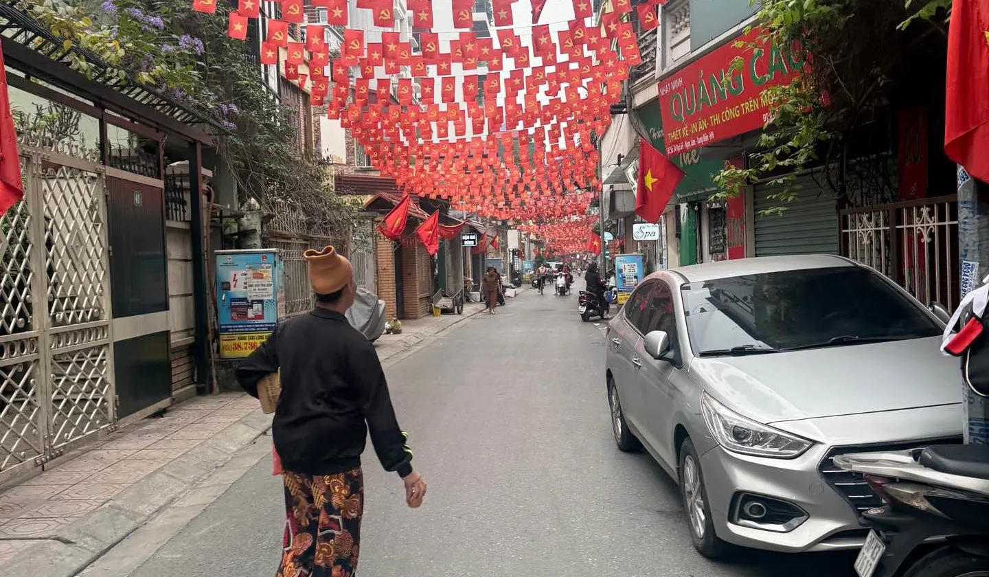 BÁN ĐẤT NGỌC LÂM 116M2- MT 5.1m- NGÕ THÔNG, Ô TÔ TRÁNH, KINH DOANH- 35 Tỷ... Bán đất tại Bồ Đề, Hà Nội 01