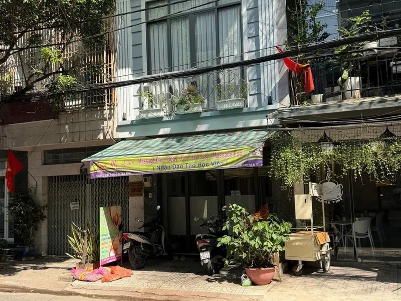 Bán nhà mặt phố Tân Bình, diện tích 112m2, giá 33.5 tỷ... Bán nhà mặt phố tại Tân Bình, Hồ Chí Minh 01