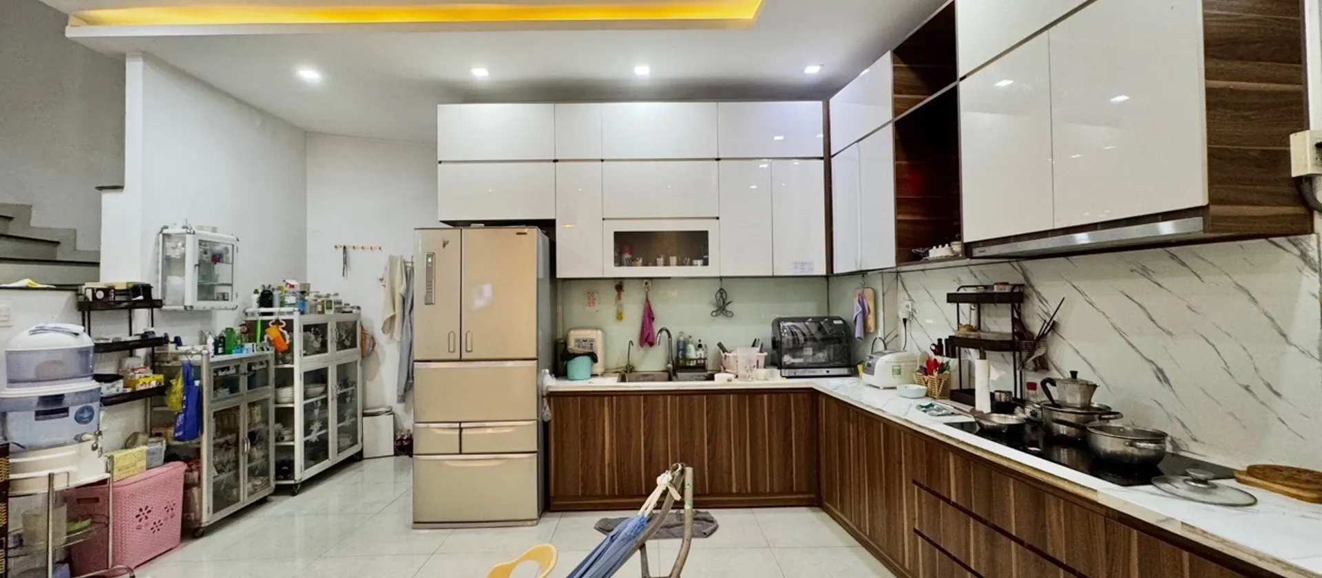 Nhà 4 tầng xinh xắn tại Đức Nhuận Phú Nhuận giá hợp lý... Bán nhà riêng tại Đức Nhuận, Hồ Chí Minh 01