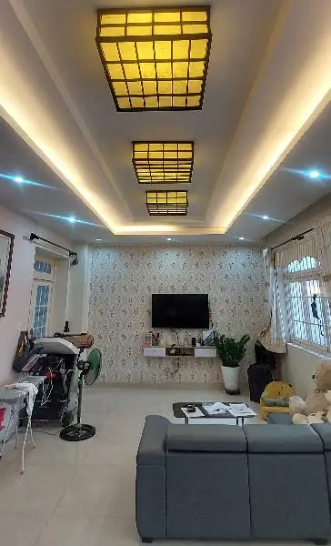 Bán nhà mặt phố biệt phủ 4 tầng đường phú định quận 8 diện tích 122m2, mặt tiền 8m... Bán nhà mặt phố tại Bình Phú, Hồ Chí Minh 01