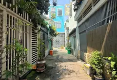 Bán nhà riêng 2 tầng tại quận với diện tích 44m2, pháp lý chuẩn... Bán nhà riêng tại Tây Thạnh, Hồ Chí Minh 03