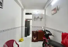 Bán nhà riêng 2 tầng tại Hòa Bình, diện tích 19m2, pháp lý đầy đủ... Bán nhà riêng tại Tân Phú, Hồ Chí Minh 01