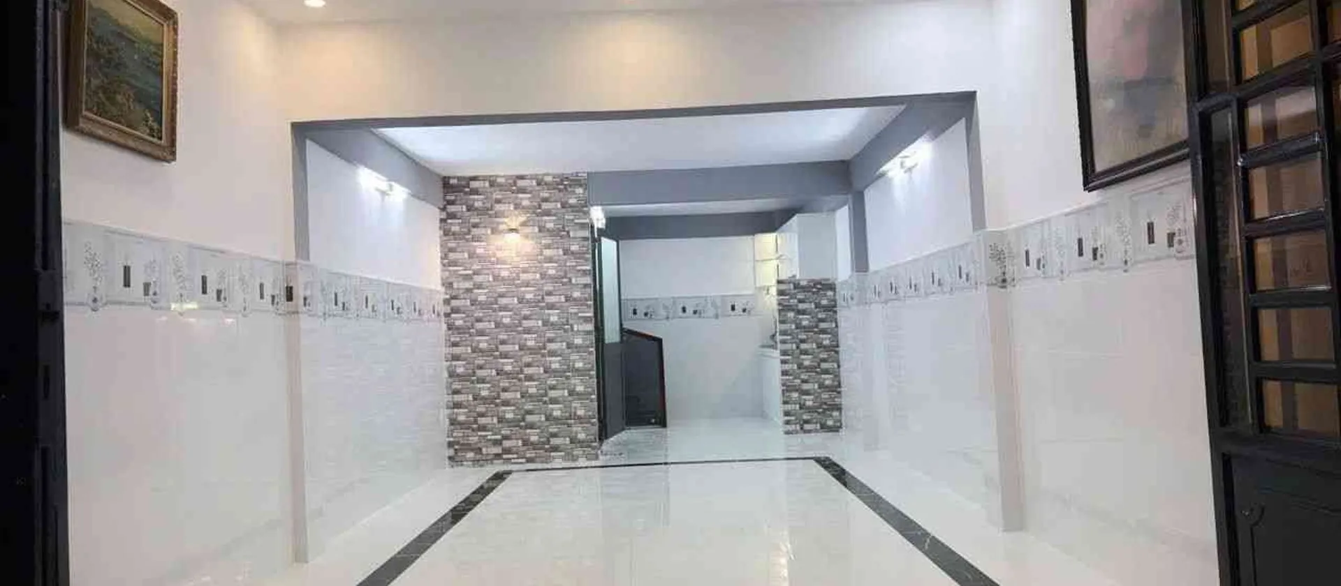 NHÀ ĐẸP – SÁT MẶT TIỀN THÁI PHIÊN Q11 – 3 TẦNG – 4PN – CHỈ 2 CĂN RA ĐƯỜNG LỚN... Bán nhà mặt phố tại Minh Phụng, Hồ Chí Minh 01