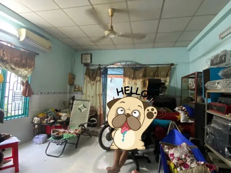 Bán nhà riêng 83m2 hướng Nam tại Nơ Trang Long, Bình Thạnh... Bán nhà riêng tại Bình Lợi Trung, Hồ Chí Minh 01