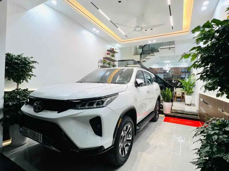 Nhà 4 tầng chất lượng cao tại Quỳnh Hoàng - Ô tô vào nhà, nội thất xịn, giá hợp lý... Bán nhà riêng tại An Dương, Hải Phòng 01