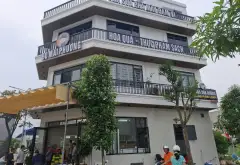 Nhà lô góc 3,5 tầng hiện đại tại khu TĐC Thành Tô mang lại lợi ích kinh doanh đỉnh cao... Bán nhà mặt phố tại Hải An, Hải Phòng 03