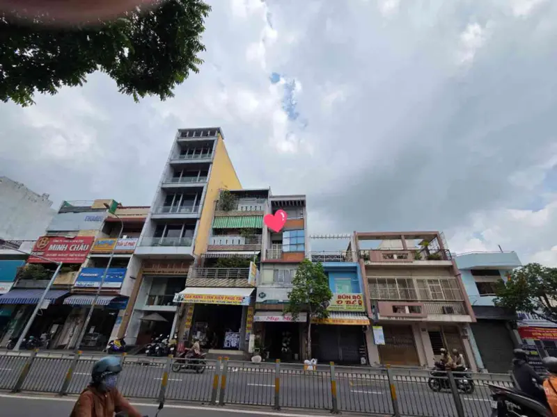 Nhà mặt phố đắc địa ngã tư Lũy Bán Bích - Hòa Bình, cơ hội đầu tư sinh lời vượt trội... Bán nhà mặt phố tại Phú Thạnh, Hồ Chí Minh 01