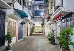 Cơ hội hiếm sở hữu nhà 2 tầng tại phường Bàn Cờ, Quận 3... Bán nhà riêng tại Bàn Cờ, Hồ Chí Minh 01