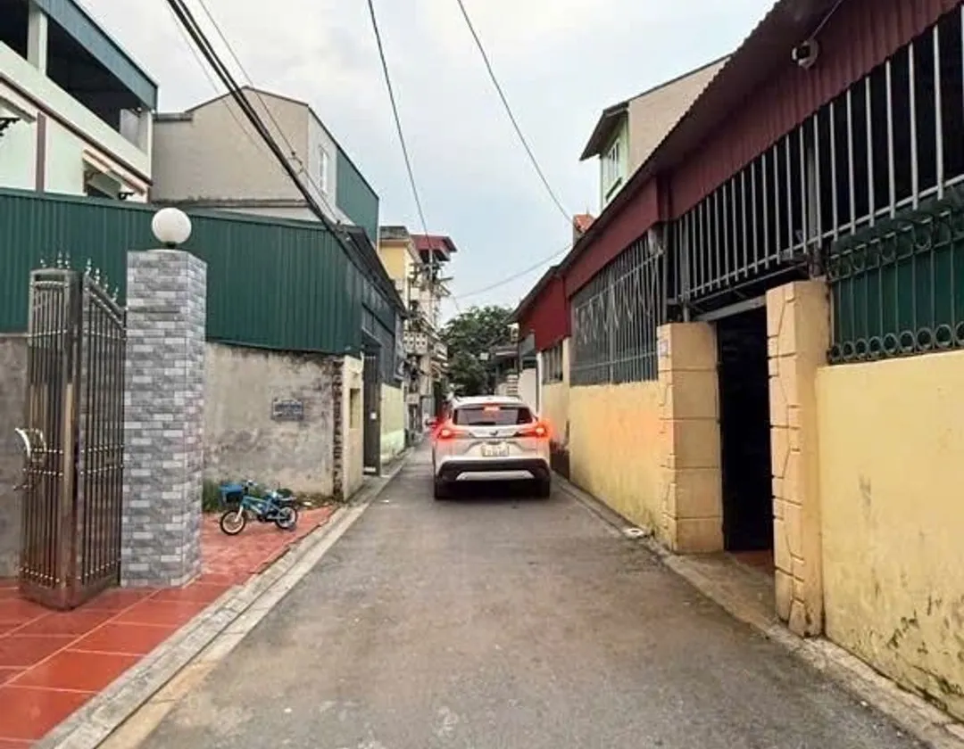 Bán đất 69m2 mặt ngõ ô tô khu Dương Đức Hiền thuận an gia lâm HN giá 4,6 tỷ... Bán đất tại Thuận An, Hà Nội 01