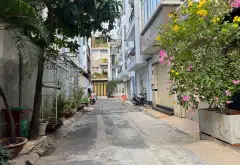 Bán đất 2 mặt hẻm gần mặt đường Nguyễn Sỹ Sách, phường Tân Sơn... Bán nhà riêng tại Tân Sơn, Hồ Chí Minh 04