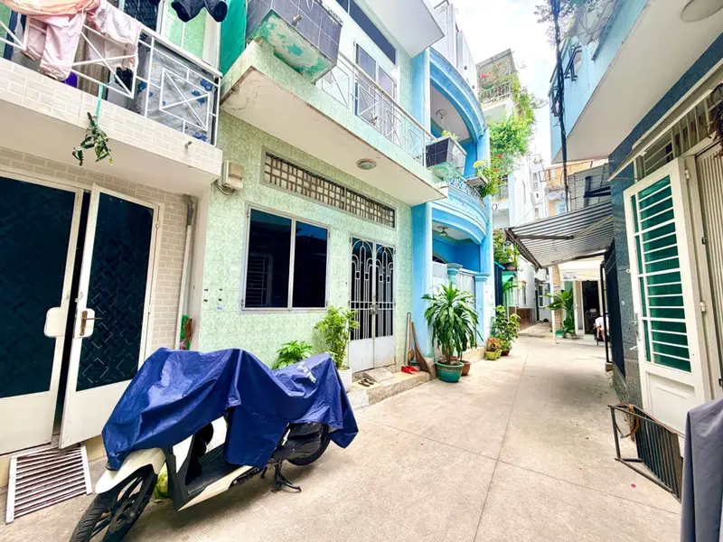 Nhà Phú Nhuận siêu tiện nghi, gần Quận 1 và sân bay... Bán nhà riêng tại Đức Nhuận, Hồ Chí Minh 01