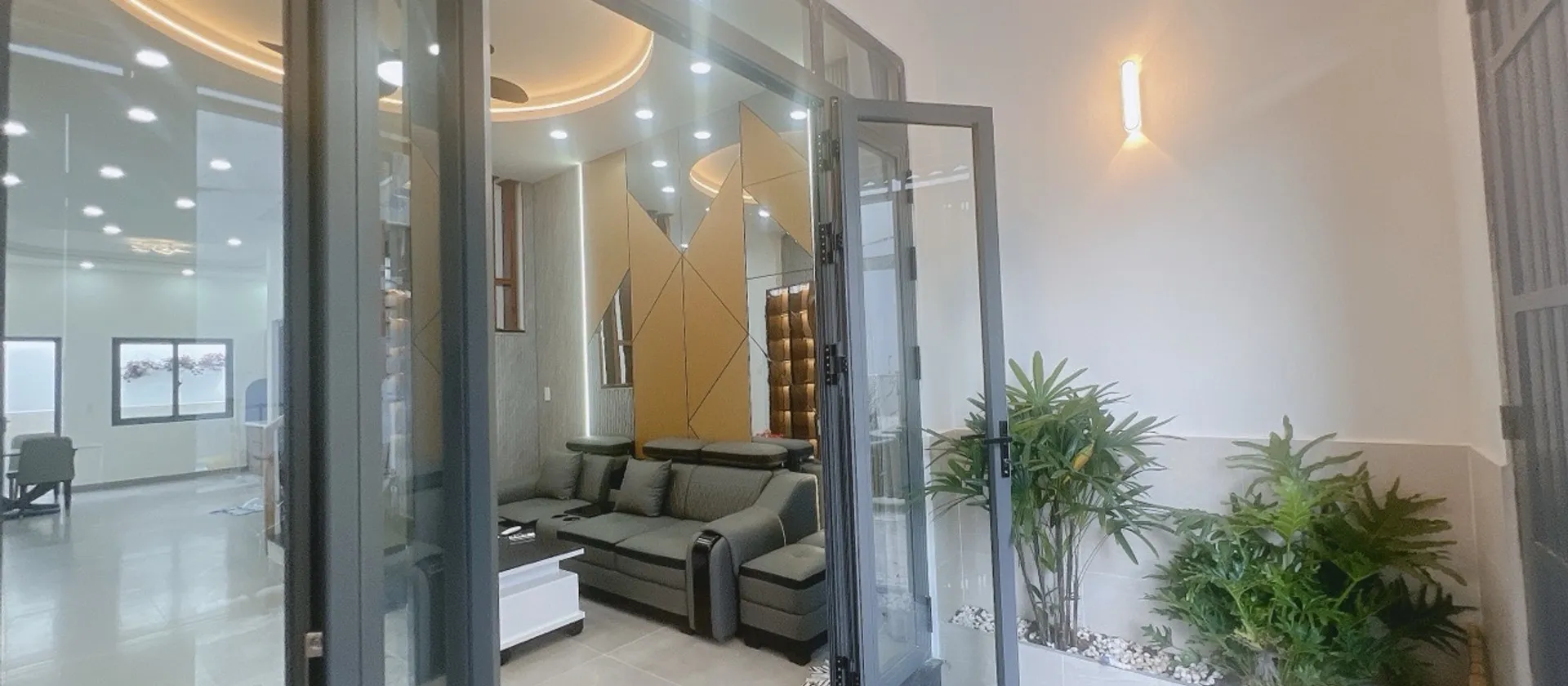 Nhà Mới Ở Ngay Chợ Hiệp Bình - GiGaMall - Phạm Văn Đồng - 60m2 - 3 Tầng - 4PN - 5,x Tỷ... Bán nhà riêng tại Hiệp Bình, Hồ Chí Minh 01