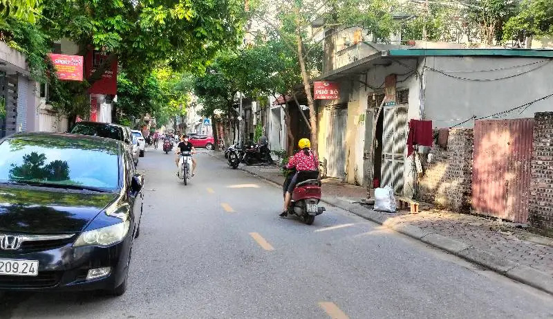 BÁN ĐẤT VŨ XUÂN THIỀU 202M2- MT 8M- NGÕ THÔNG, VỈA HÈ, Ô TÔ TRÁNH - 43 Tỷ... Bán đất tại Phúc Lợi, Hà Nội 01
