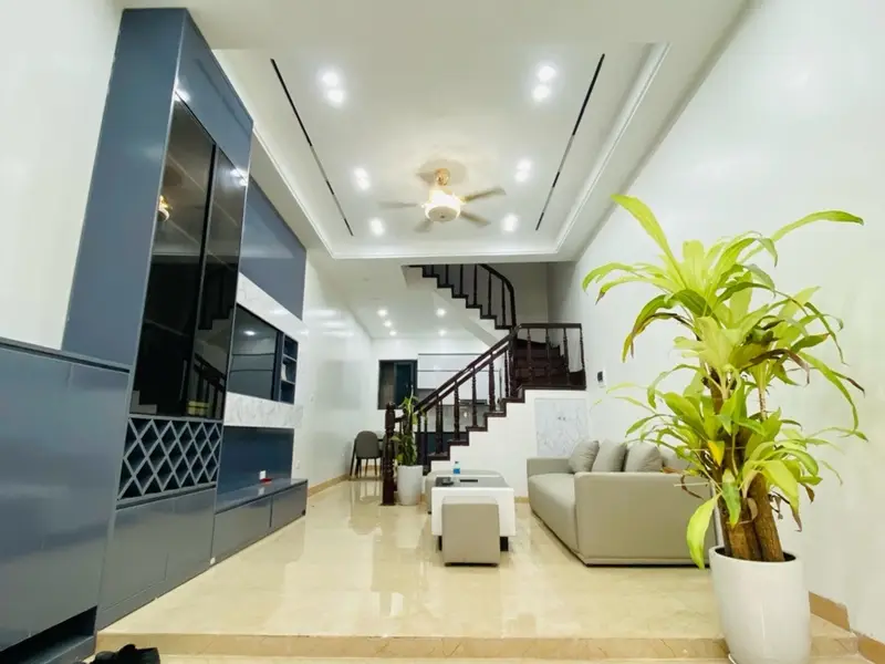 Bán nhà riêng ngõ Chợ Khâm Thiên, Đống Đa, 52.3 m2, 4 tầng, 2 thoáng, full nội thất... Bán nhà riêng tại Văn Miếu - Quốc Tử Giám, Hà Nội 01