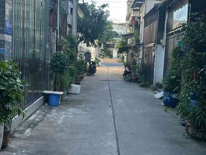 HXH Huỳnh Thị Hai Q12 52M2 2 Tầng Chỉ 3 Tỷ TL... Bán nhà riêng tại Trung Mỹ Tây, Hồ Chí Minh 01
