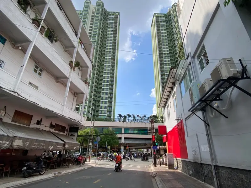 B.án Nh.à Mặt Tiền Q.5 ngay Thuận Kiều plaza - chợ Kim Biên - trệt lửng - DT: 67.5m2 - đang có sẵn... Bán nhà mặt phố tại Chợ Lớn, Hồ Chí Minh 01